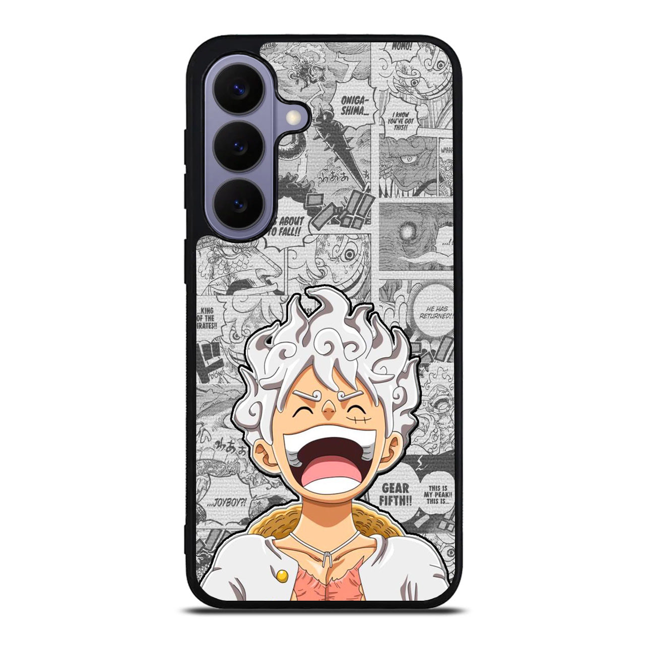 Gear 5 Comics Samsung Galaxy S26 / S26 Plus Case