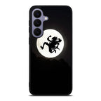 God Of Sun Nika Silhouette Samsung Galaxy S26 / S26 Plus Case