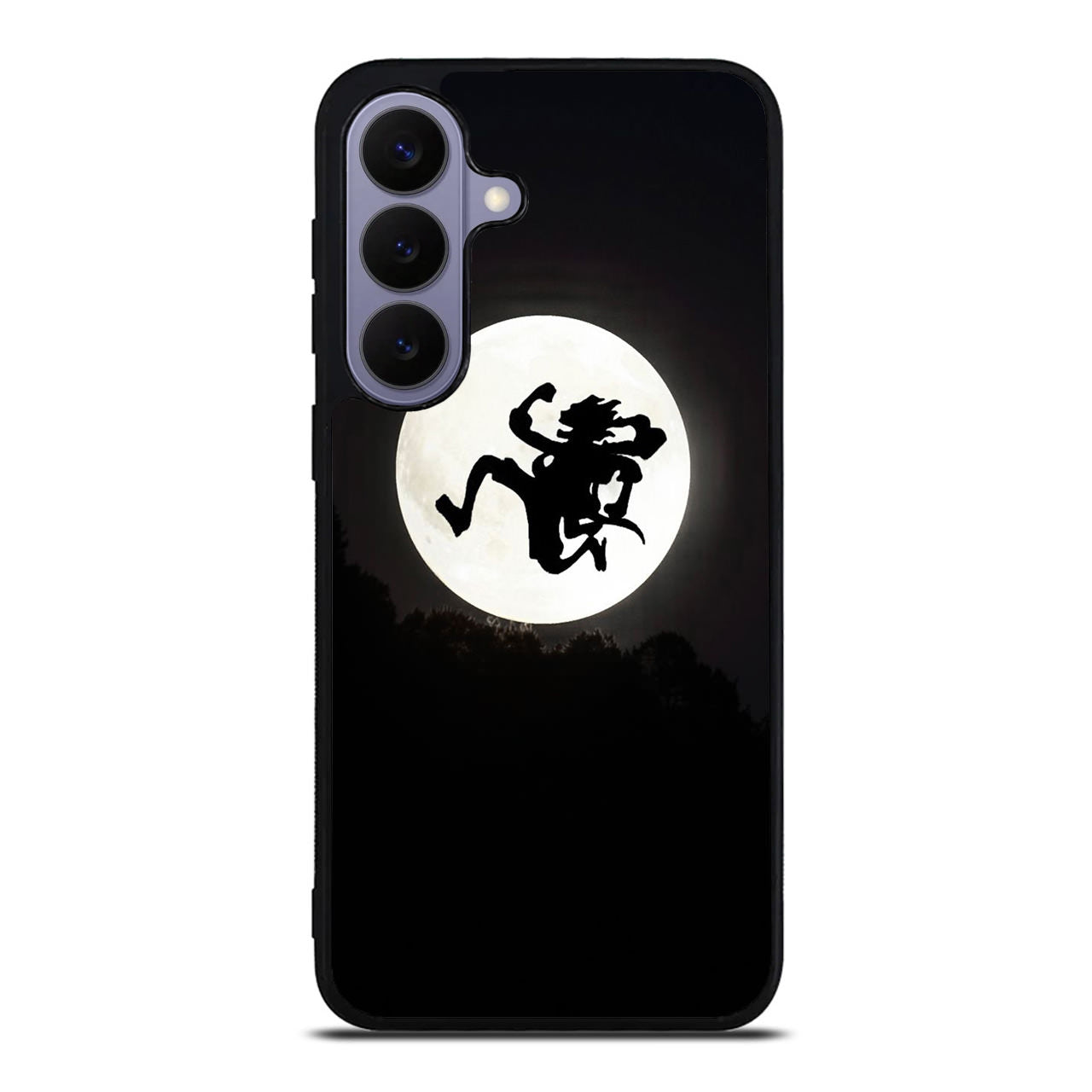 God Of Sun Nika Silhouette Samsung Galaxy S26 / S26 Plus Case