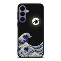 God Of Sun Nika With The Great Wave Off Samsung Galaxy S26 / S26 Plus Case