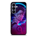 Sukuna Retro Samsung Galaxy S26 FE Case