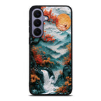 Autumn in Painted Valley Samsung Galaxy S26 / S26 Plus Case