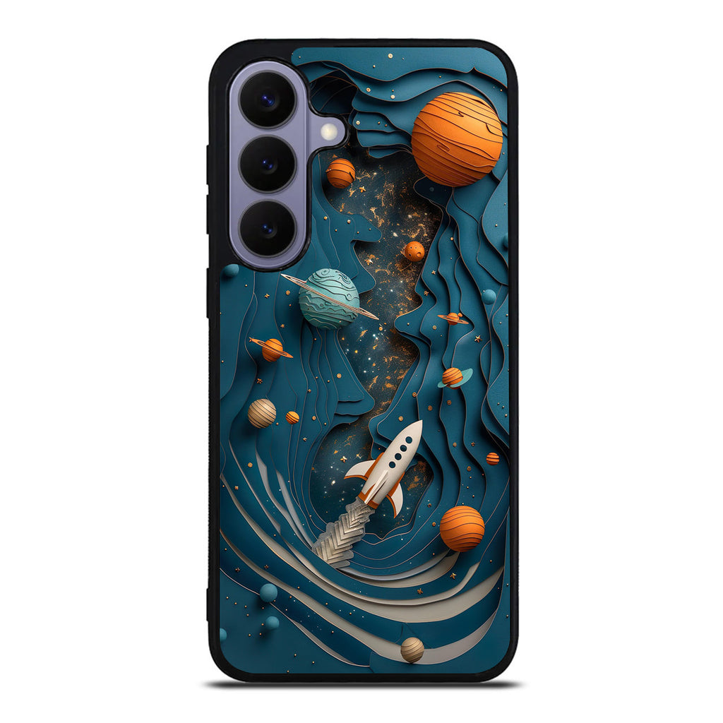 Cardboard Cosmos Samsung Galaxy S26 / S26 Plus Case