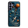 Cardboard Cosmos Samsung Galaxy S26 / S26 Plus Case