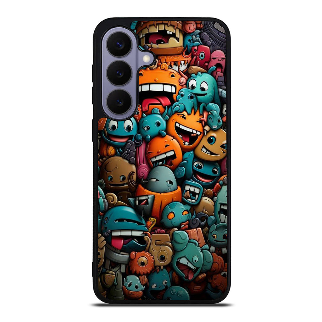 Chaos Chuckles Invasion Samsung Galaxy S26 / S26 Plus Case