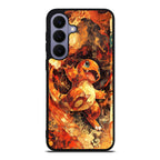 Charmander Ember Dance Samsung Galaxy S26 / S26 Plus Case