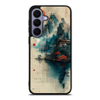 Code of the Crimson Moon Samsung Galaxy S26 / S26 Plus Case