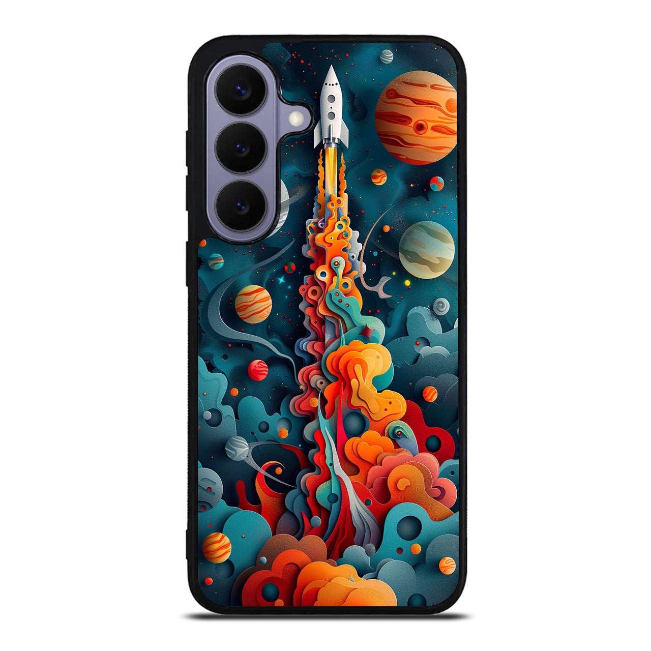 Cosmic Ignition Samsung Galaxy S26 / S26 Plus Case