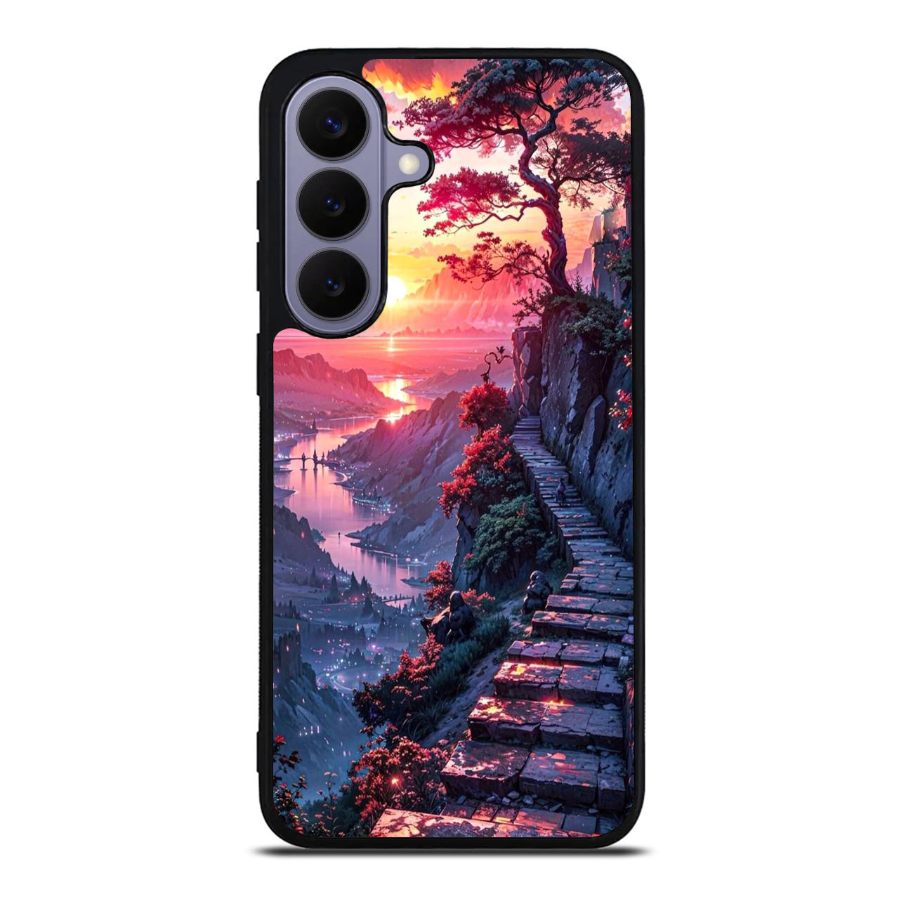 Dusklight Dreams Samsung Galaxy S26 / S26 Plus Case