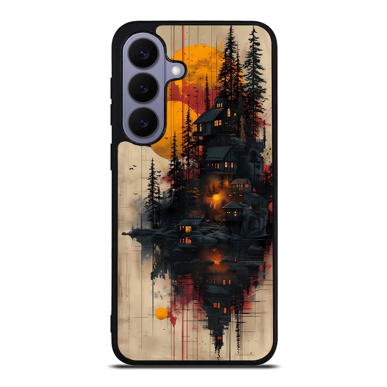 Embers of the Duskwood Samsung Galaxy S26 / S26 Plus Case