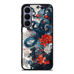 Floral Kraken Samsung Galaxy S26 / S26 Plus Case