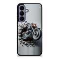 Freedom Unleashed Motorbike Samsung Galaxy S26 / S26 Plus Case