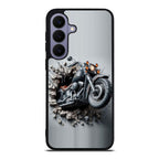 Freedom Unleashed Motorbike Samsung Galaxy S26 / S26 Plus Case