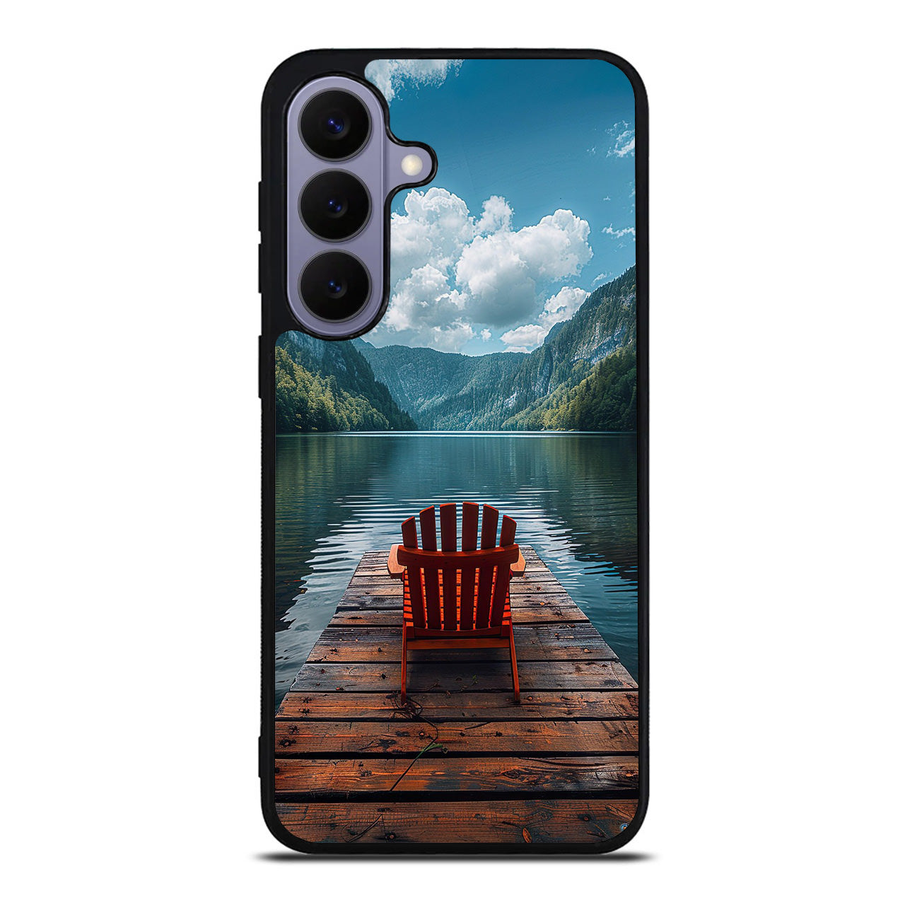Front Row to Serenity Samsung Galaxy S26 / S26 Plus Case