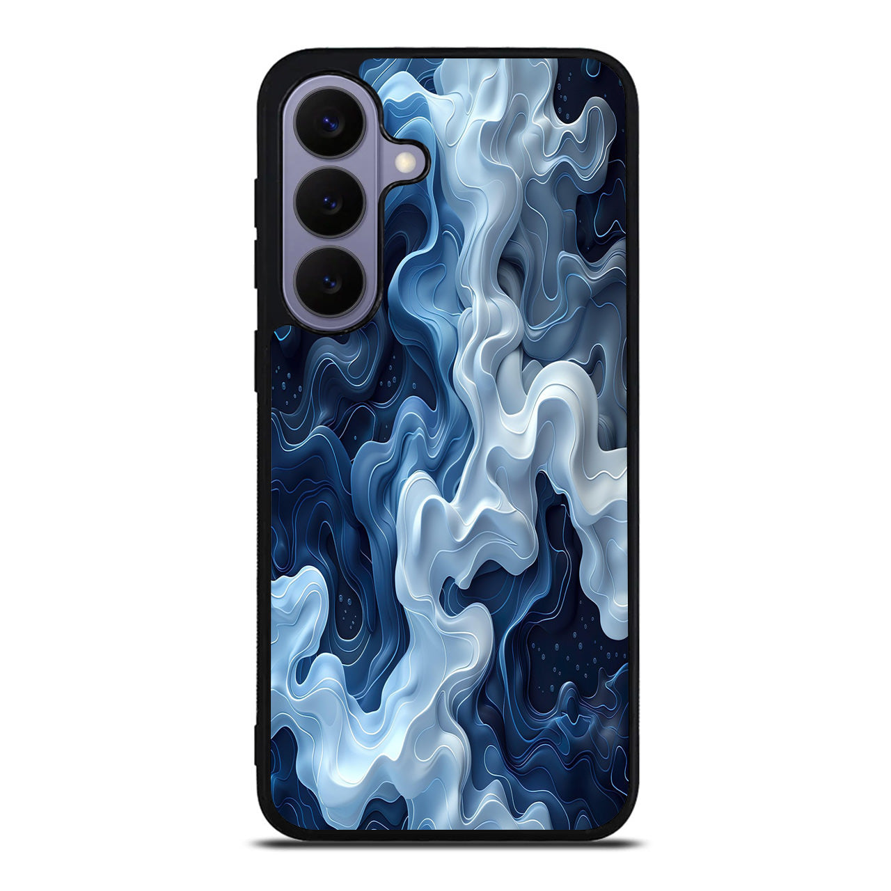 Frozen Waves Samsung Galaxy S26 / S26 Plus Case