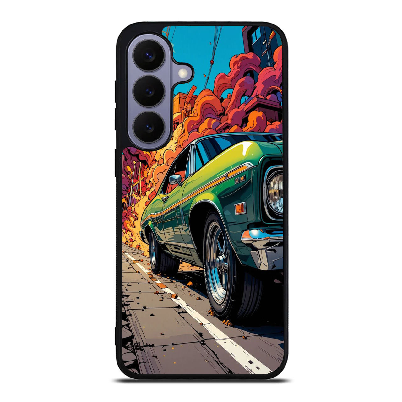 Full Throttle Escape Samsung Galaxy S26 / S26 Plus Case