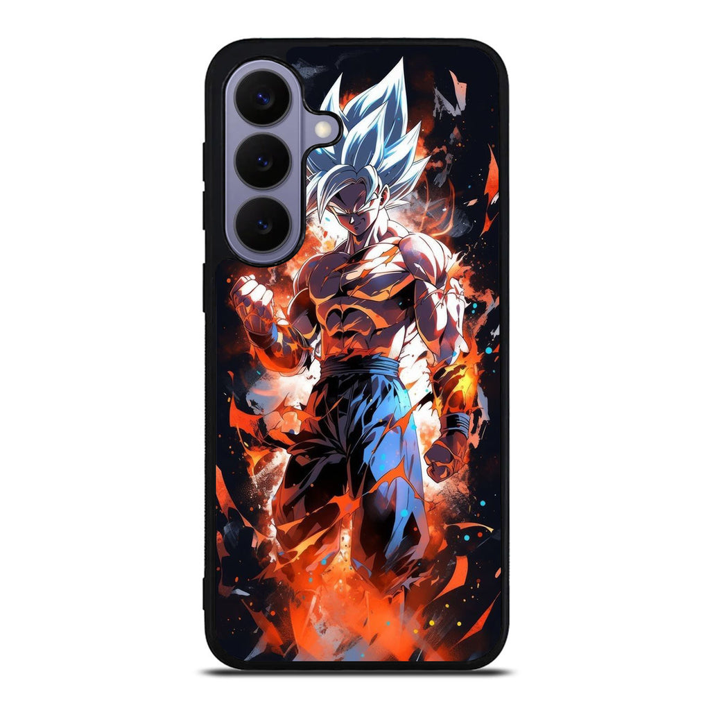 Goku Unleash The Power Samsung Galaxy S26 / S26 Plus Case