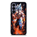 Goku Unleash The Power Samsung Galaxy S26 / S26 Plus Case