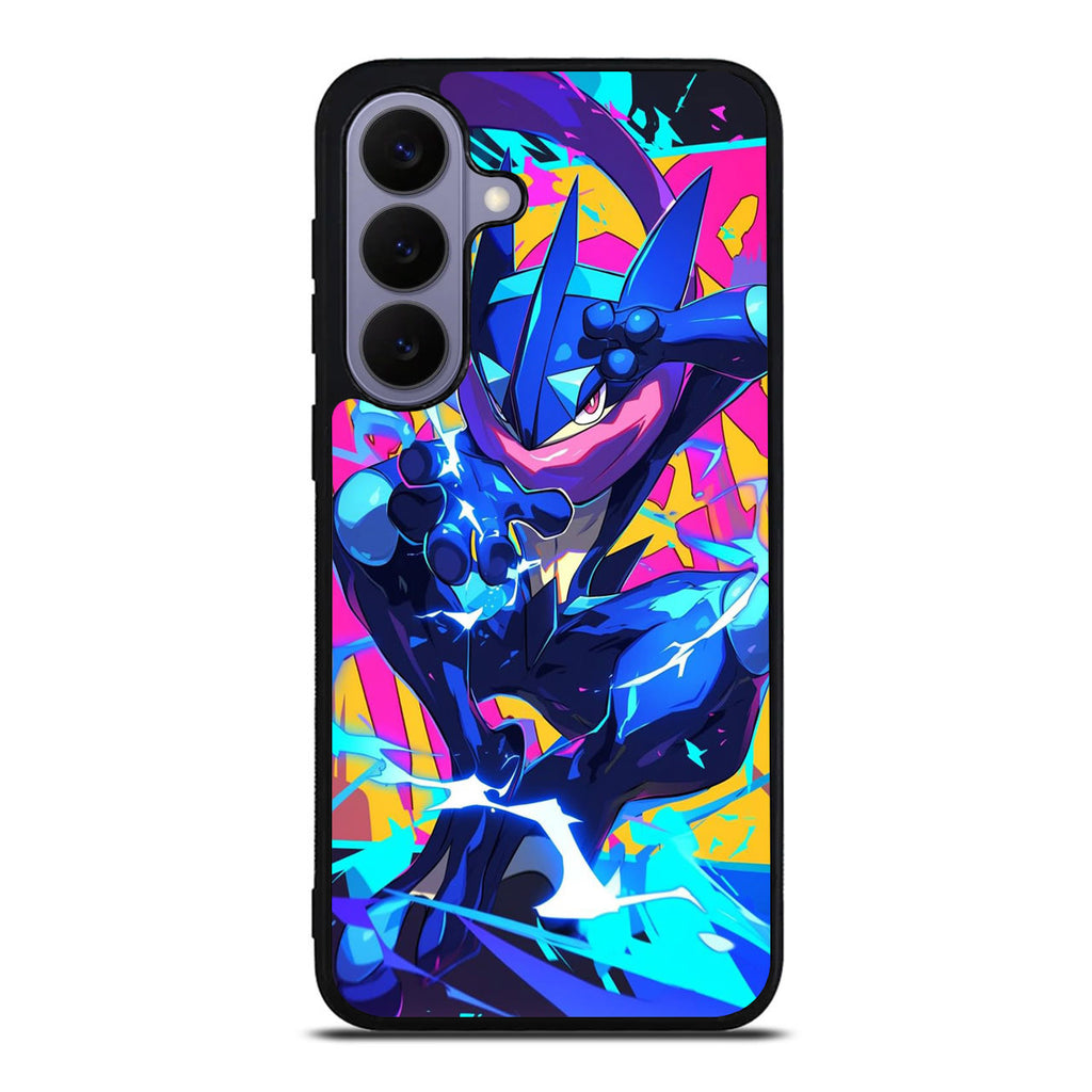 Greninja Aqua Blast Samsung Galaxy S26 / S26 Plus Case