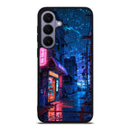 Japan Neon Reverie Samsung Galaxy S26 / S26 Plus Case