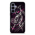 Mewtwo Cosmic Energy Samsung Galaxy S26 / S26 Plus Case