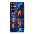 Midnight Sakura Glow Samsung Galaxy S26 / S26 Plus Case