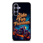 Ride For Freedom Samsung Galaxy S26 / S26 Plus Case