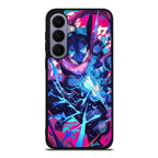Shadow Surge Greninja Unleashed Samsung Galaxy S26 / S26 Plus Case