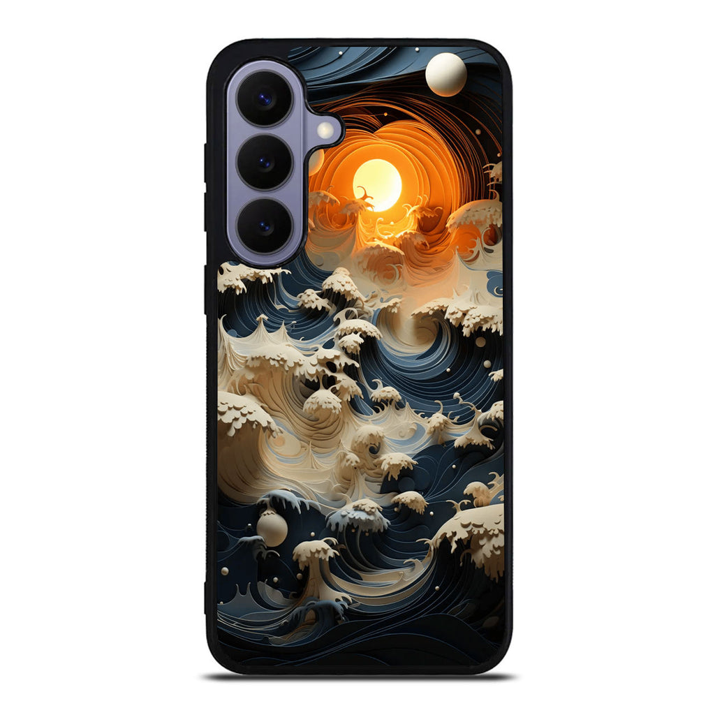 Solar Tsunami Samsung Galaxy S26 / S26 Plus Case