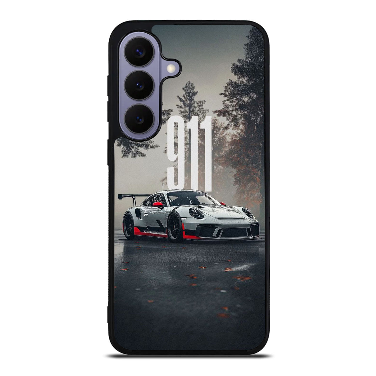 The Legend of 911 in the Mist Samsung Galaxy S26 / S26 Plus Case
