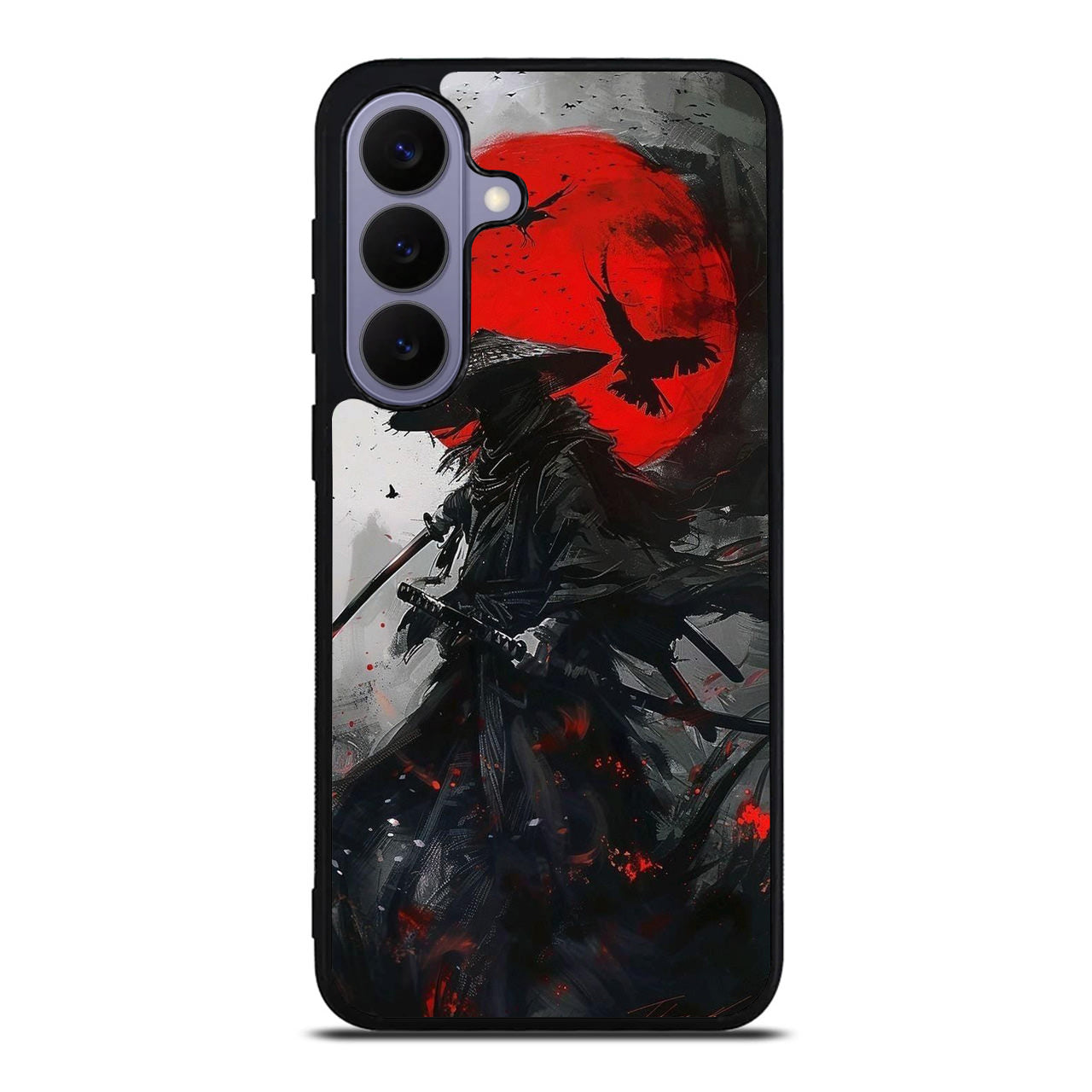 The Legendary Samurai Art Samsung Galaxy S26 / S26 Plus Case