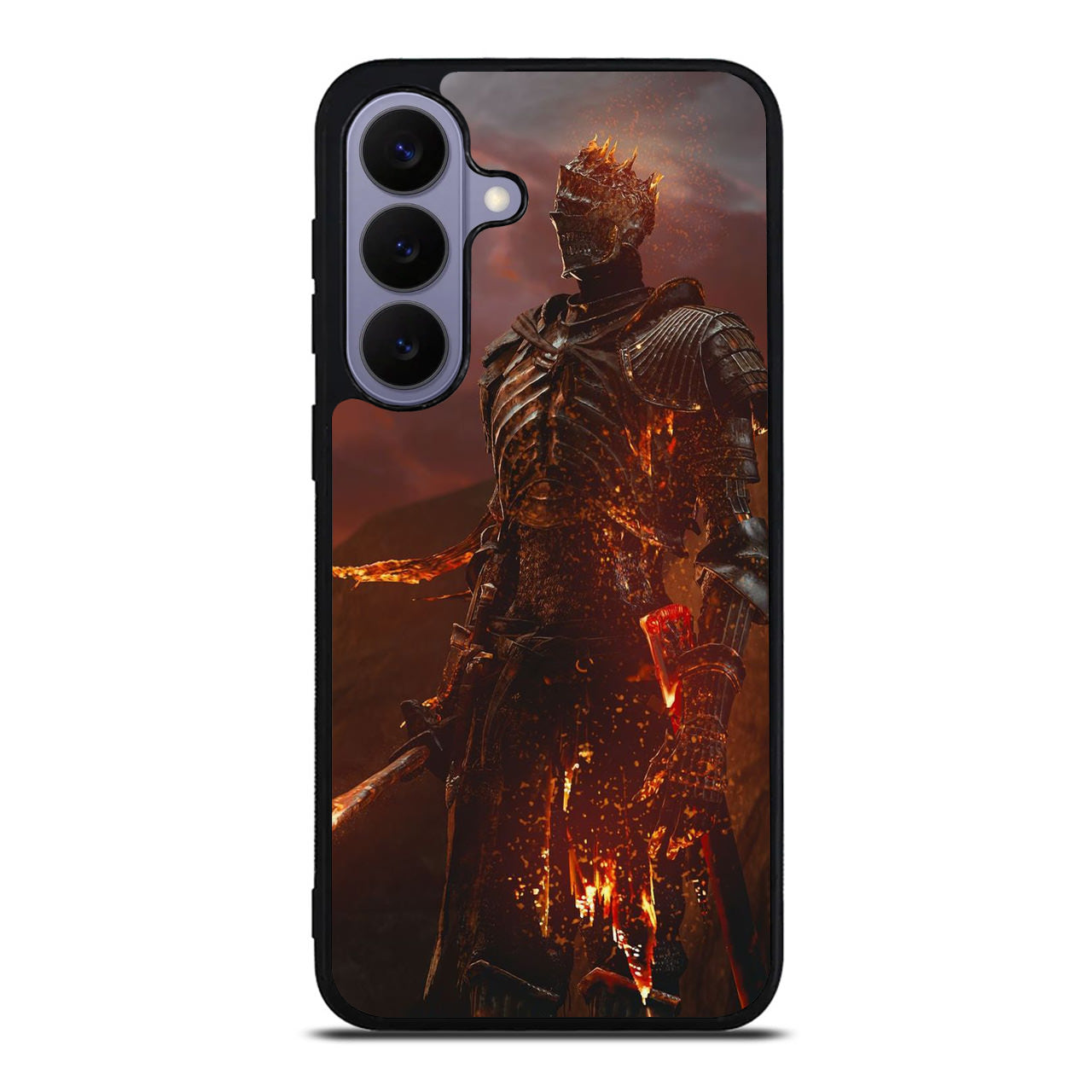 The Soul of Cinder Samsung Galaxy S26 / S26 Plus Case