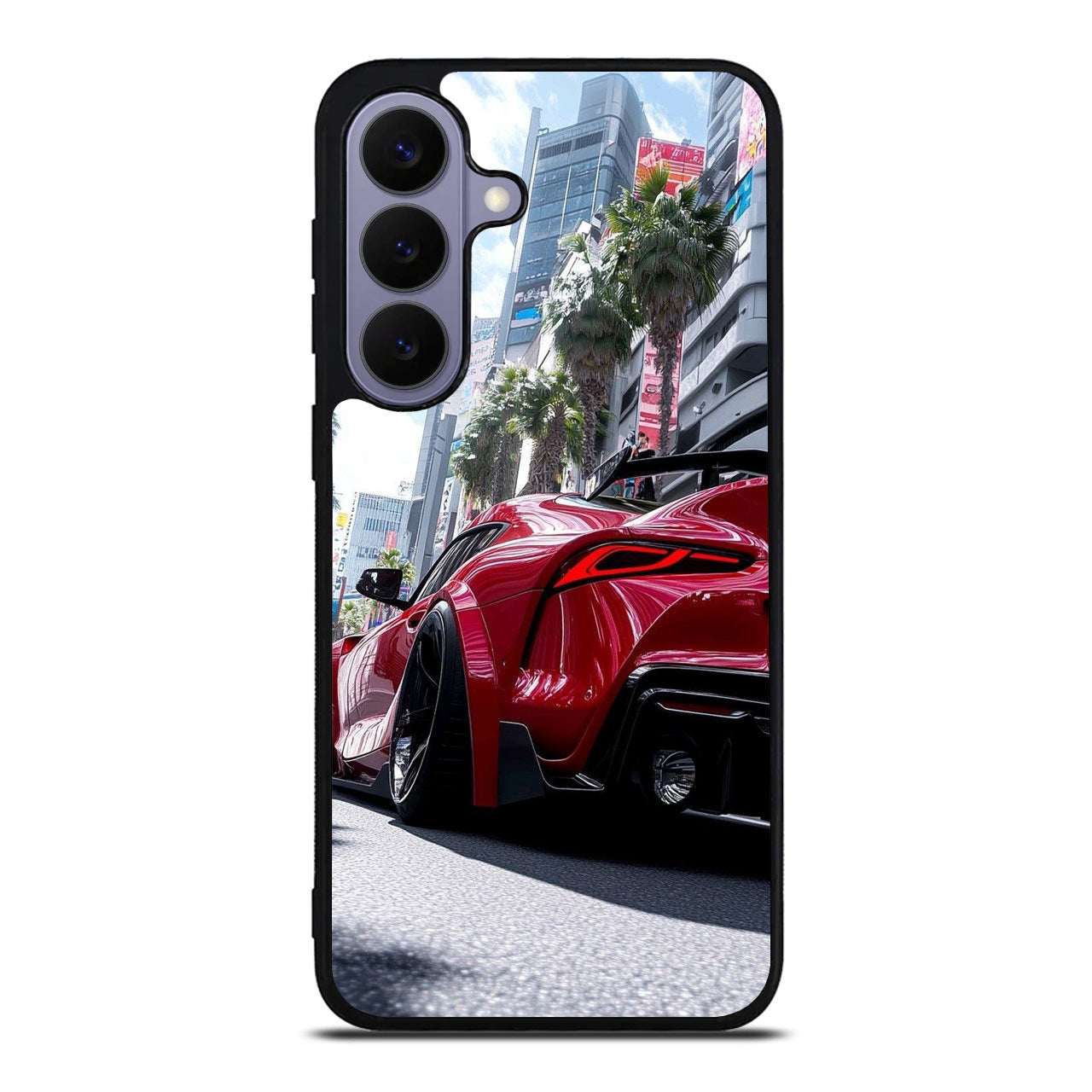 Tokyo Velocity Street Dreams Samsung Galaxy S26 / S26 Plus Case