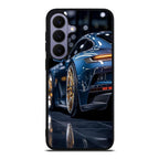 Velvet Thunder Elegance on Wheels Samsung Galaxy S26 / S26 Plus Case