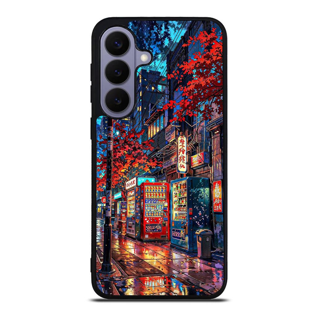 Vending Machine Boulevard Samsung Galaxy S26 / S26 Plus Case