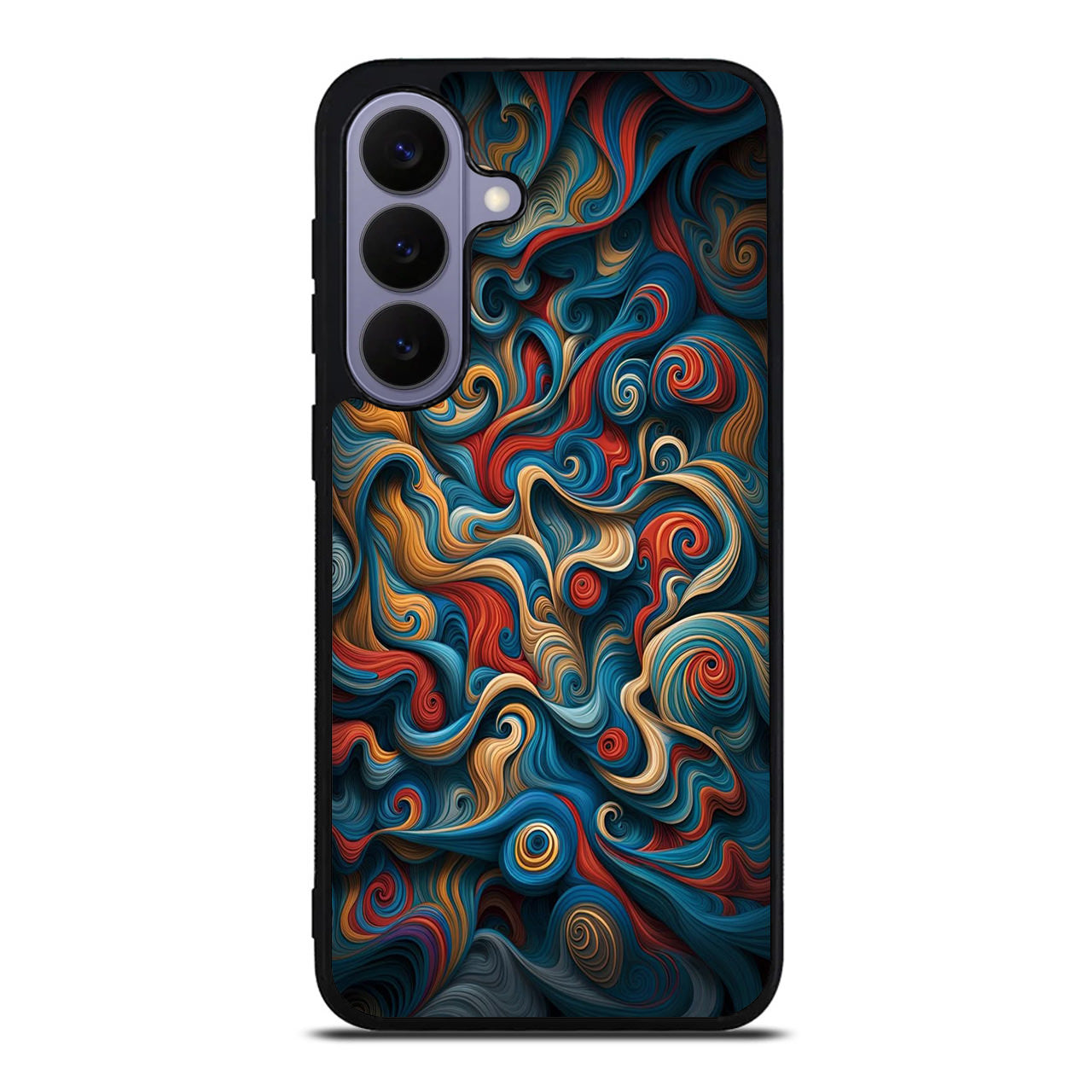 Whispers of the Vortex Samsung Galaxy S26 / S26 Plus Case