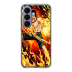 Ace Fire Fist Samsung Galaxy S26 / S26 Plus Case