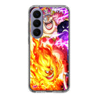 Big Mom With Prometheus And Zeus Samsung Galaxy S26 / S26 Plus Case
