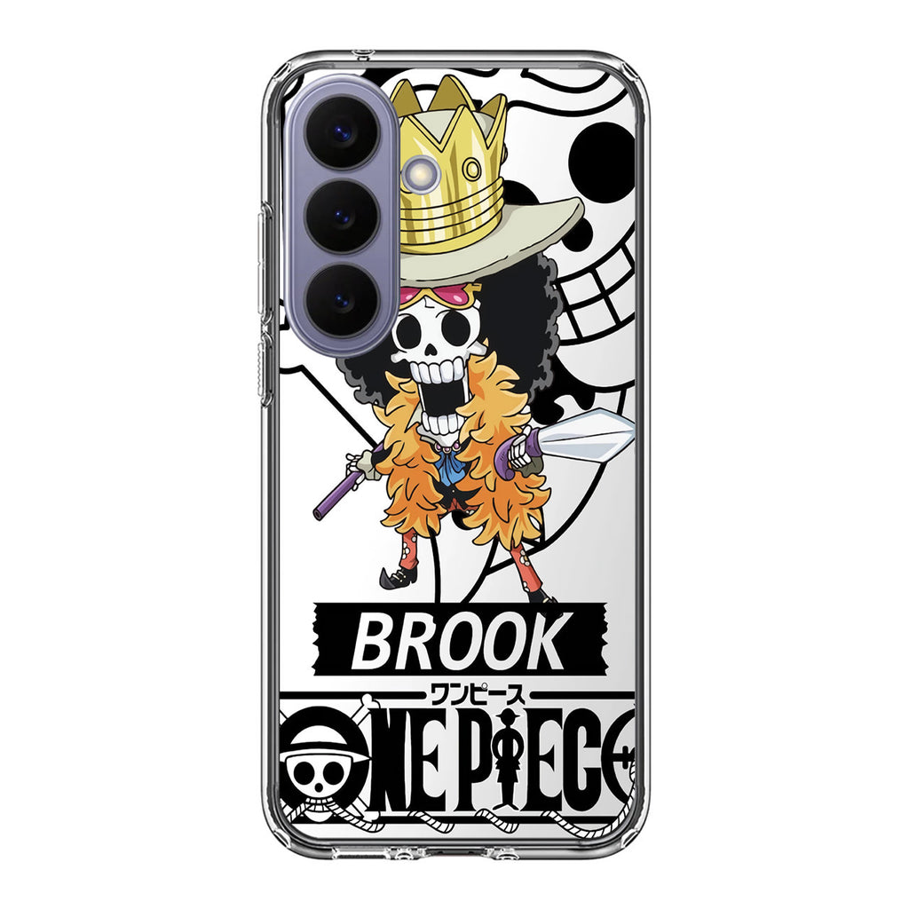 Brook Chibi Samsung Galaxy S26 / S26 Plus Case