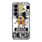 Brook Chibi Samsung Galaxy S26 / S26 Plus Case