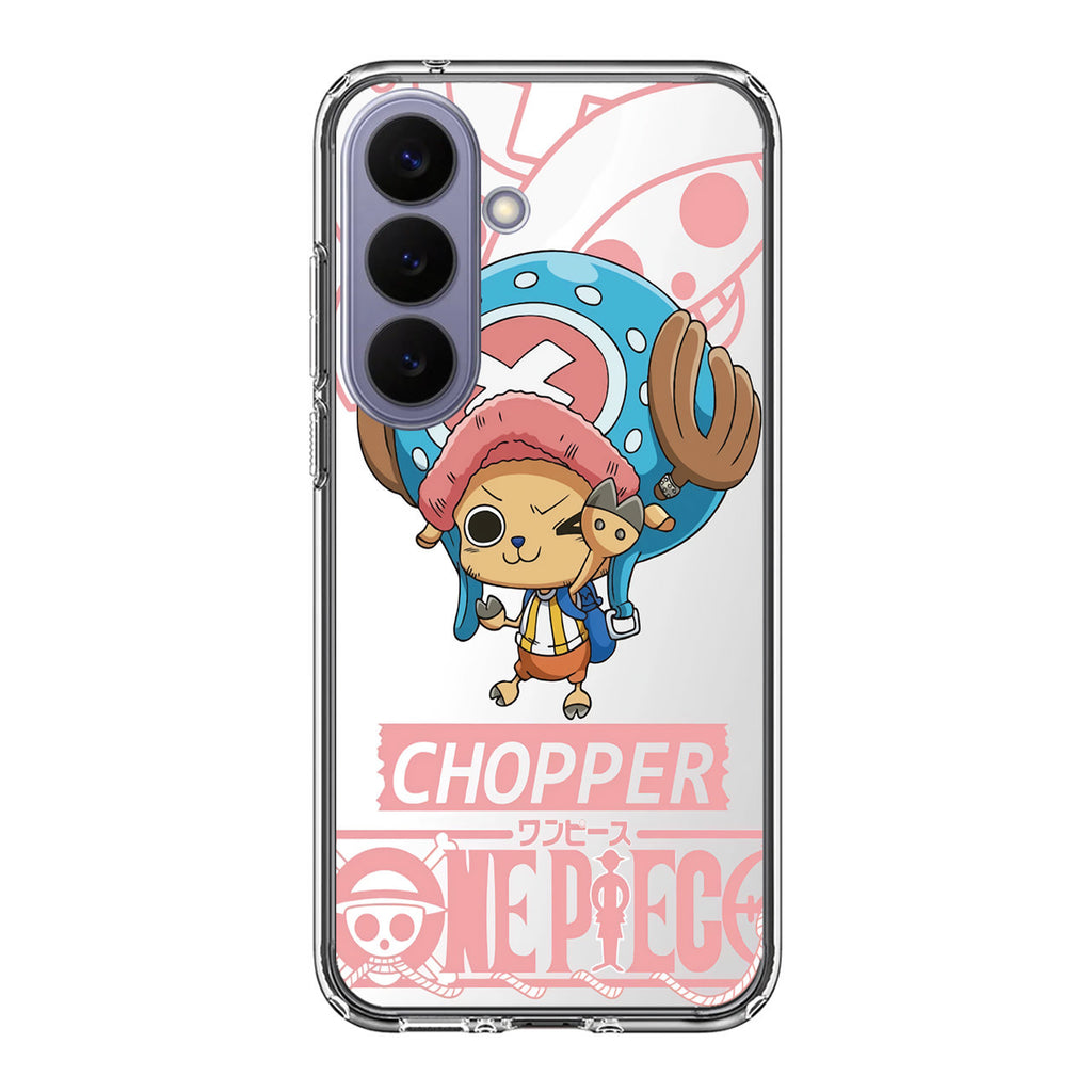 Chibi Chopper Samsung Galaxy S26 / S26 Plus Case