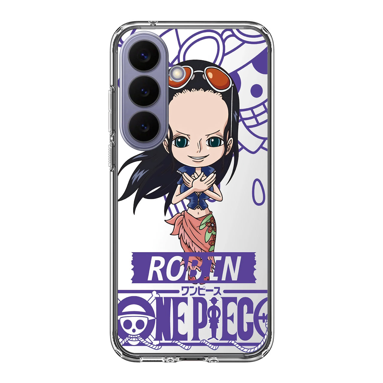 Chibi Robin Samsung Galaxy S26 / S26 Plus Case