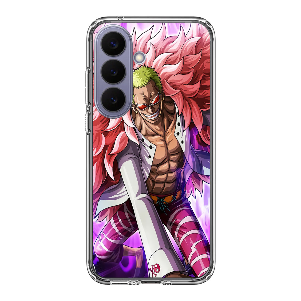 Donquixote Doflamingo Samsung Galaxy S26 / S26 Plus Case