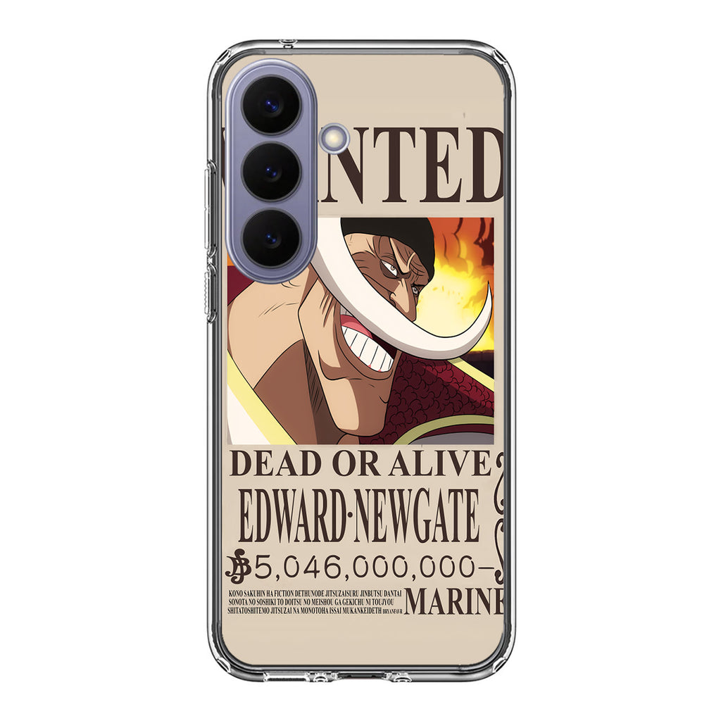 Edward Newgate Bounty Samsung Galaxy S26 / S26 Plus Case