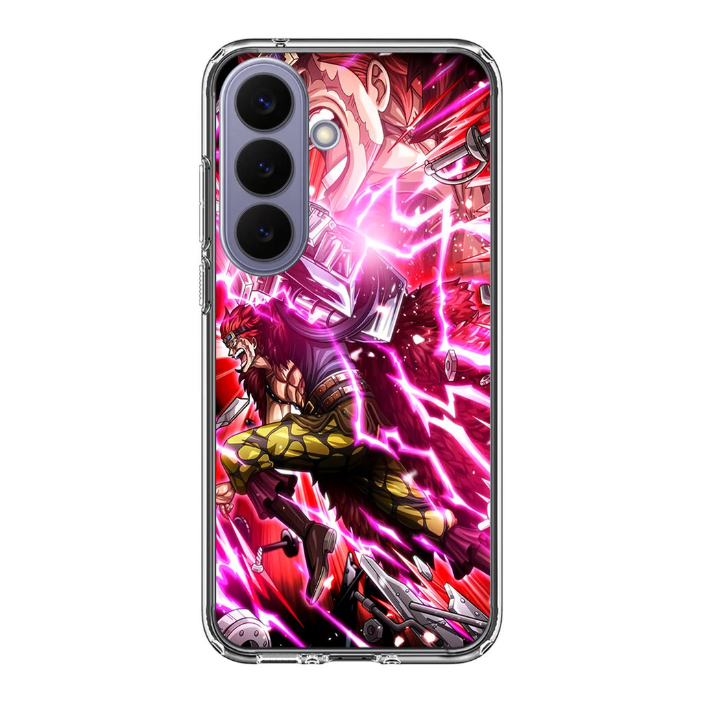 Eustass Kid Samsung Galaxy S26 / S26 Plus Case
