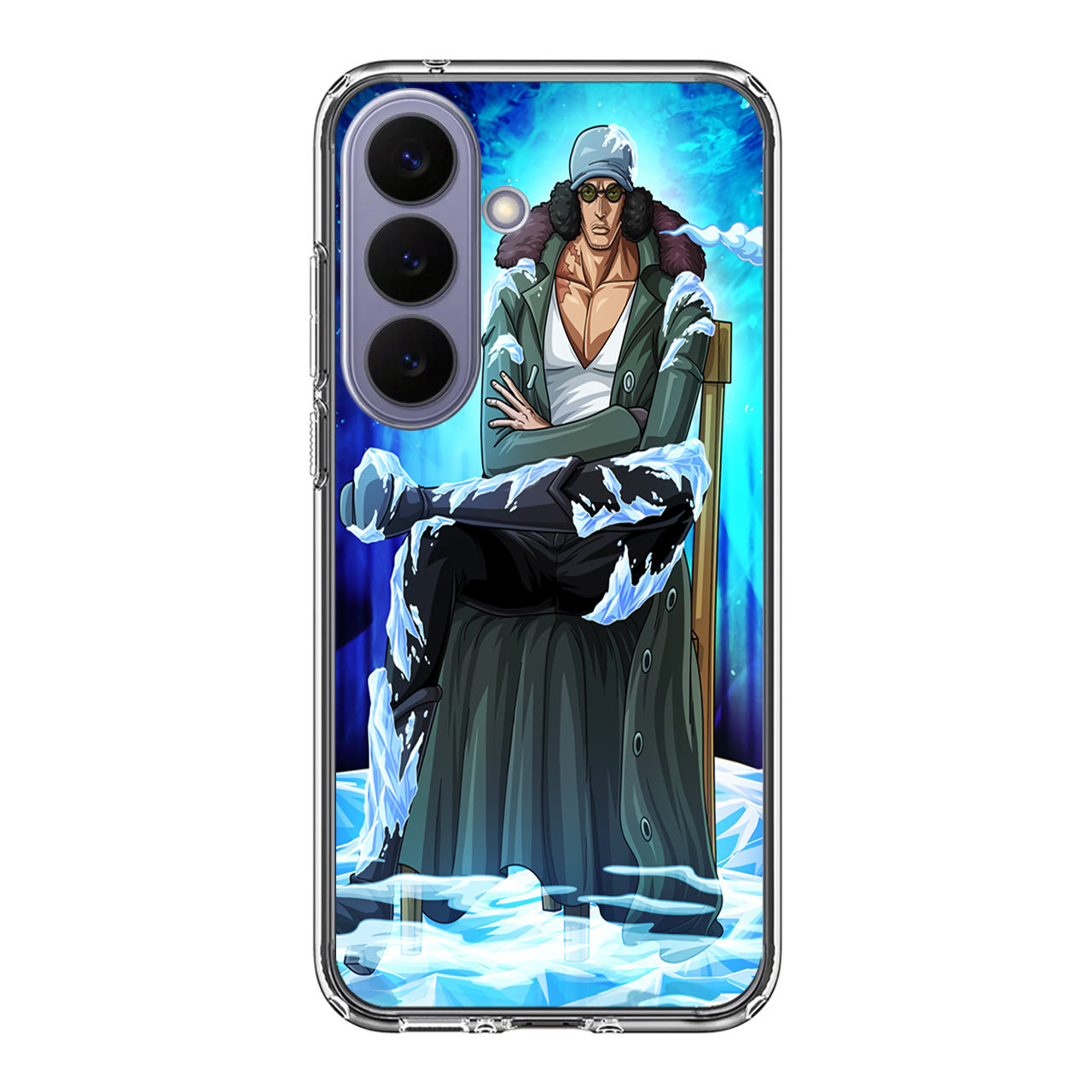 Ex Admiral Aokiji Samsung Galaxy S26 / S26 Plus Case