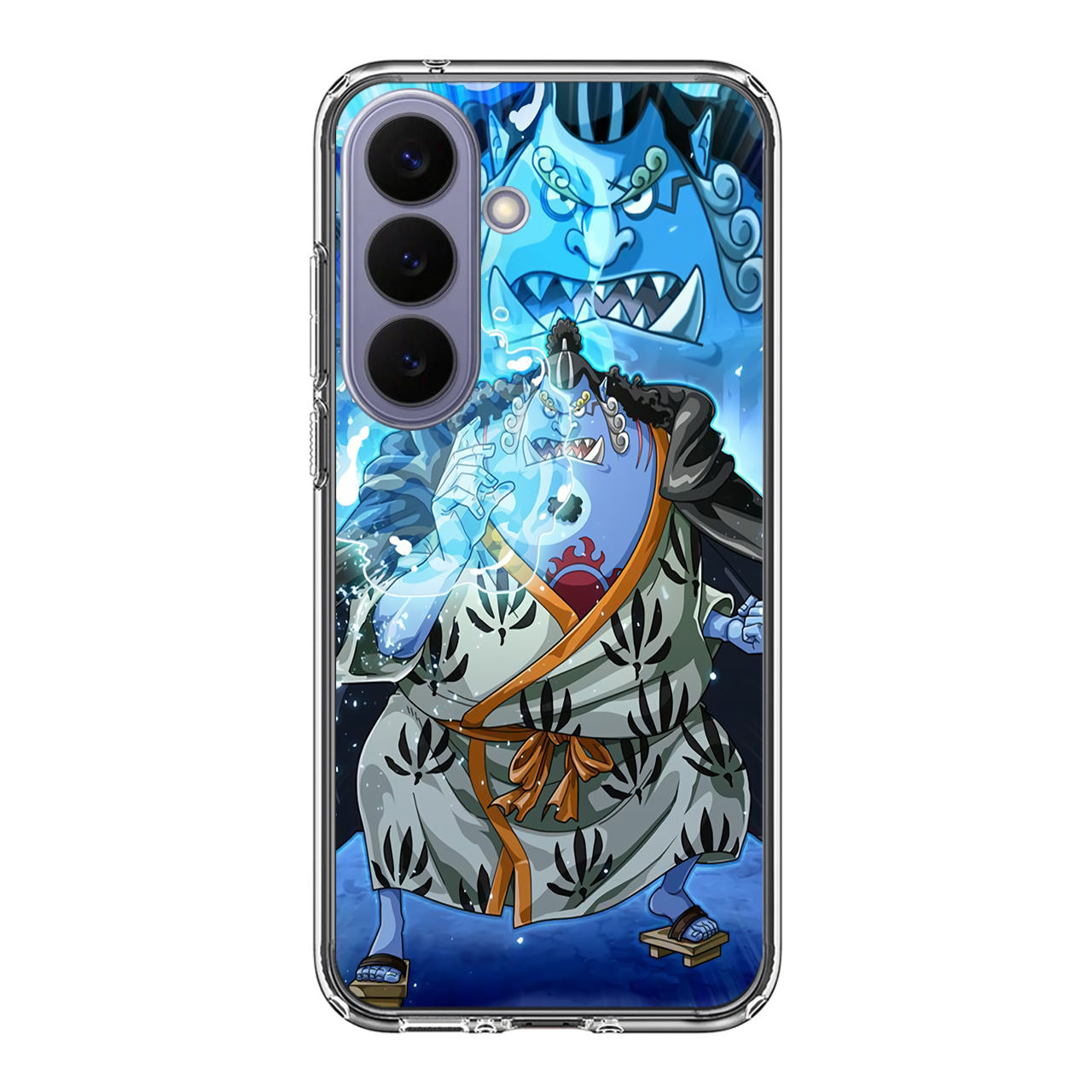 Jinbe The Fish Man Karate Samsung Galaxy S26 / S26 Plus Case