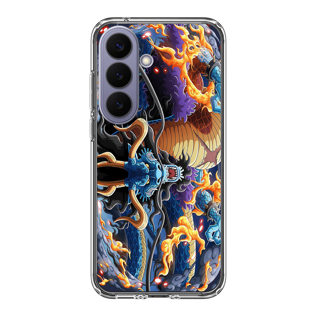 Kaido The Dragon Samsung Galaxy S26 / S26 Plus Case