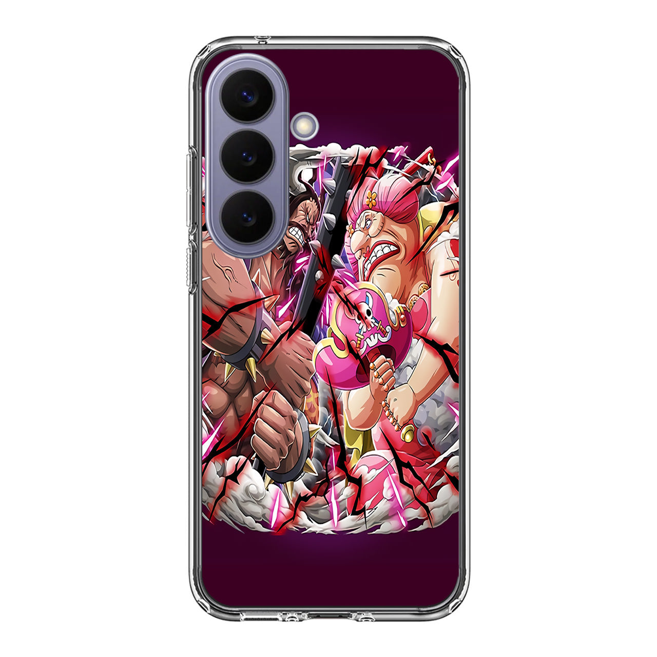 Kaido VS Big Mom Samsung Galaxy S26 / S26 Plus Case