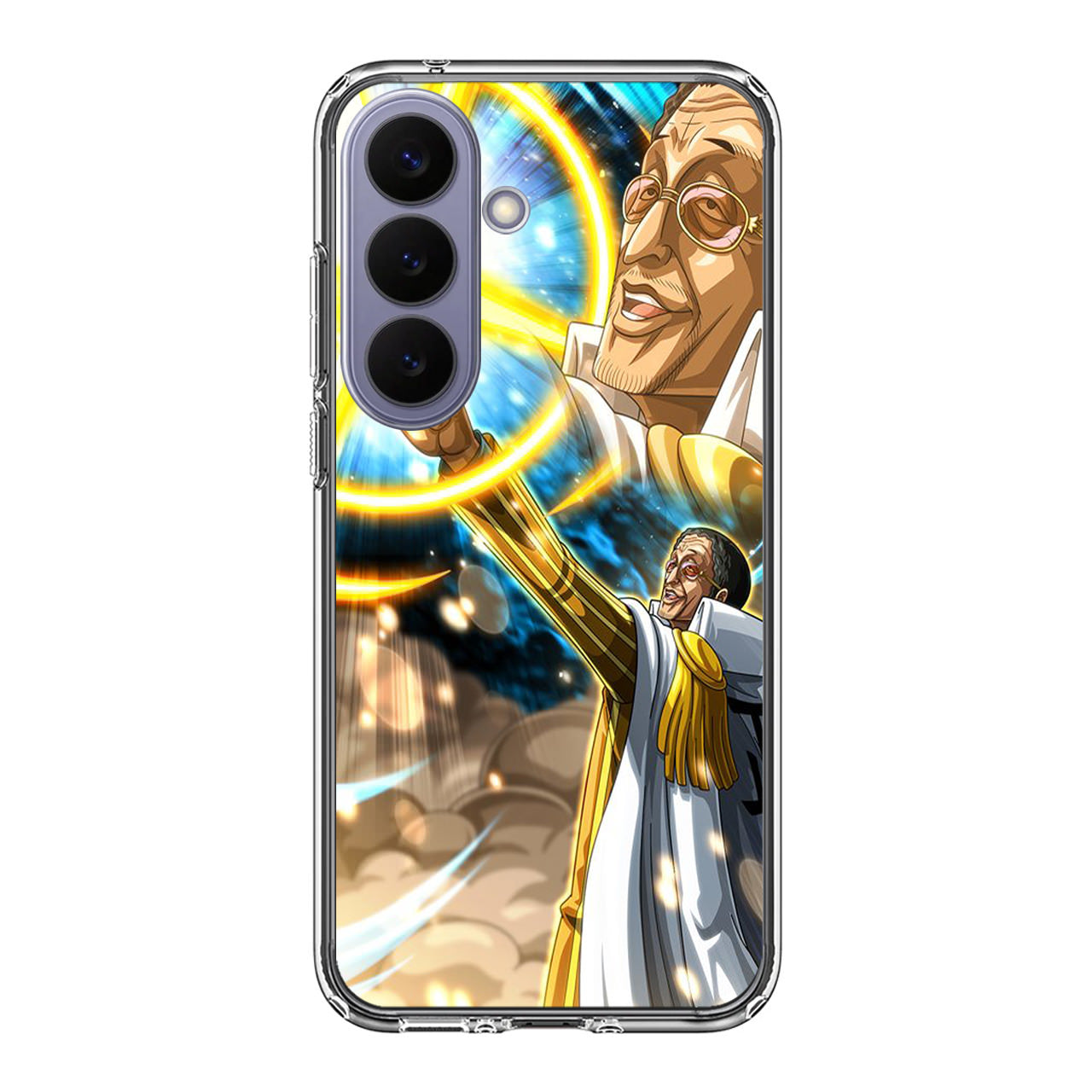 Kizaru The Admiral Samsung Galaxy S26 / S26 Plus Case